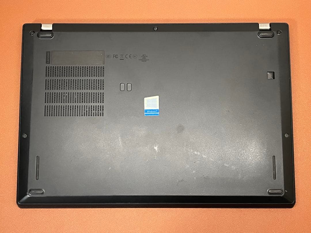 Windowsノート本体 ThinkPad X280 i5-8350U FHD 16G NVM256GB