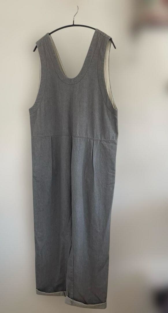 Si-Si-Si comfort カバーオールサロペット 【ガッシュ別注】