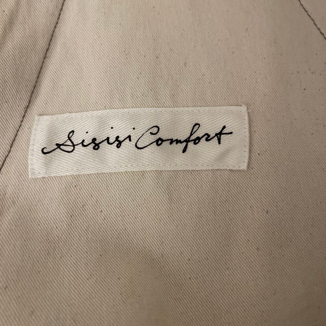 Si-Si-Si comfort カバーオールサロペット 【ガッシュ別注】