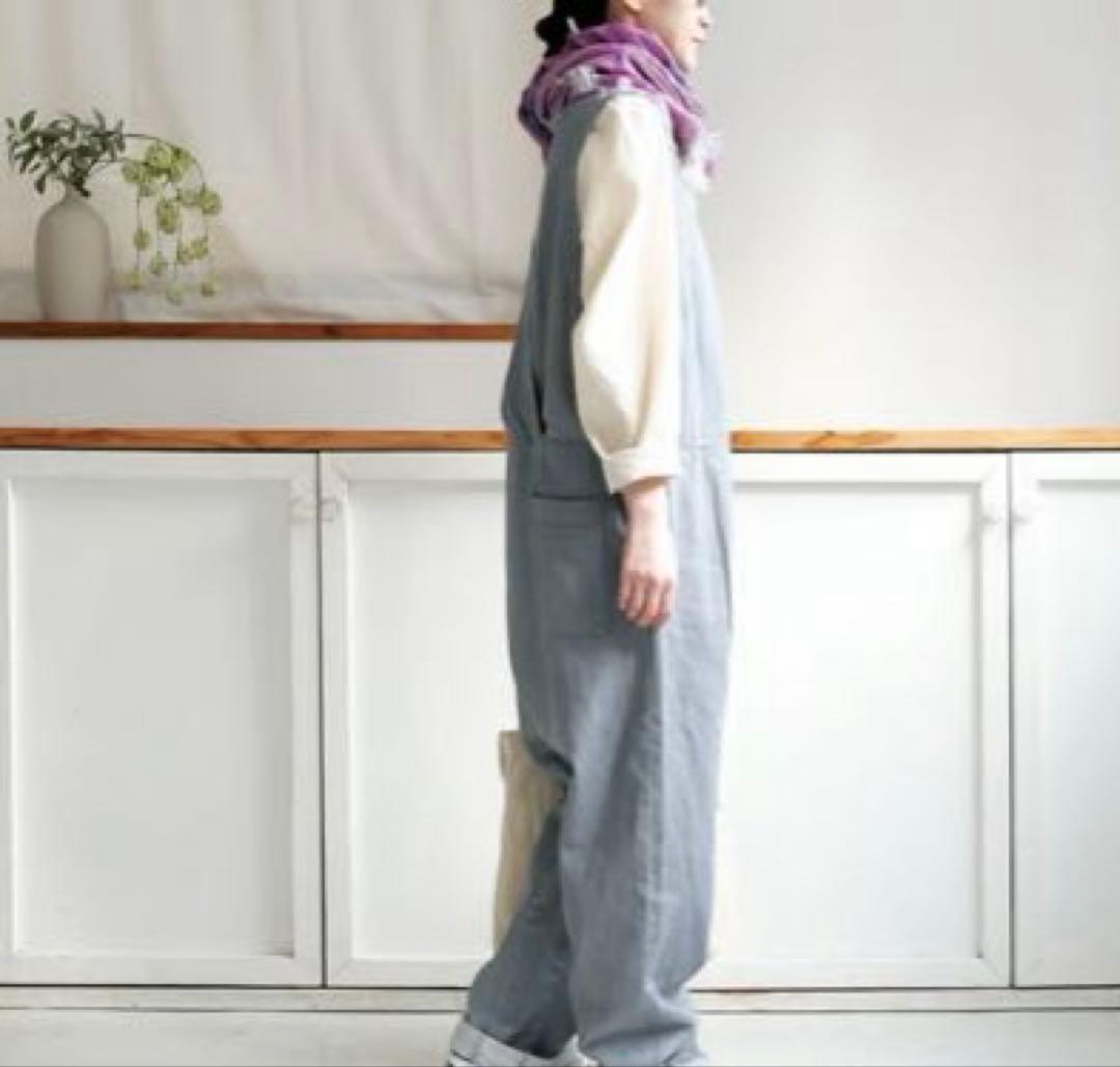 Si-Si-Si comfort カバーオールサロペット 【ガッシュ別注】