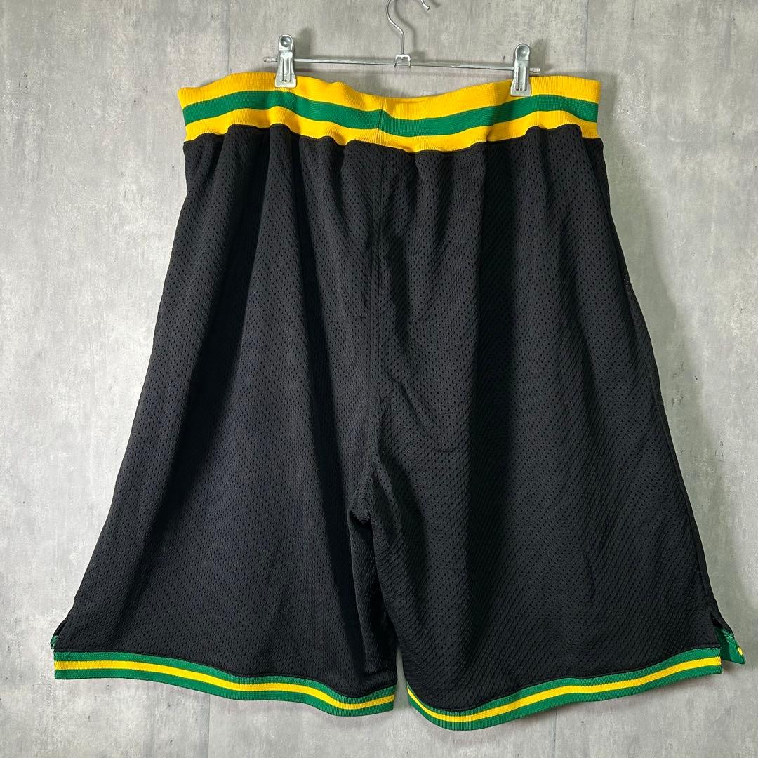 希少 90s' HIPHOP MECCA HOOP セットアップ メッシュ 黒