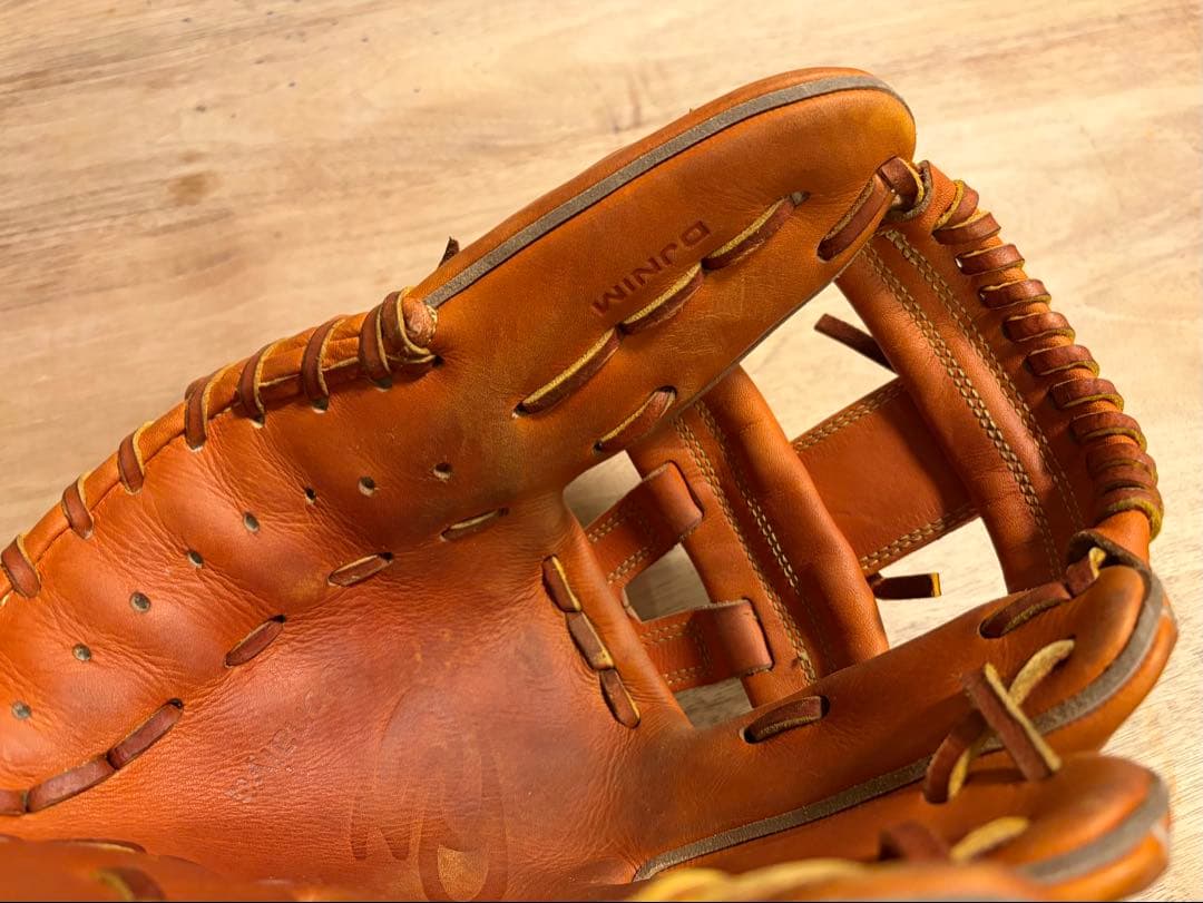 ドナイヤ 山田哲人 DJNIM 軟式グローブ 即戦力