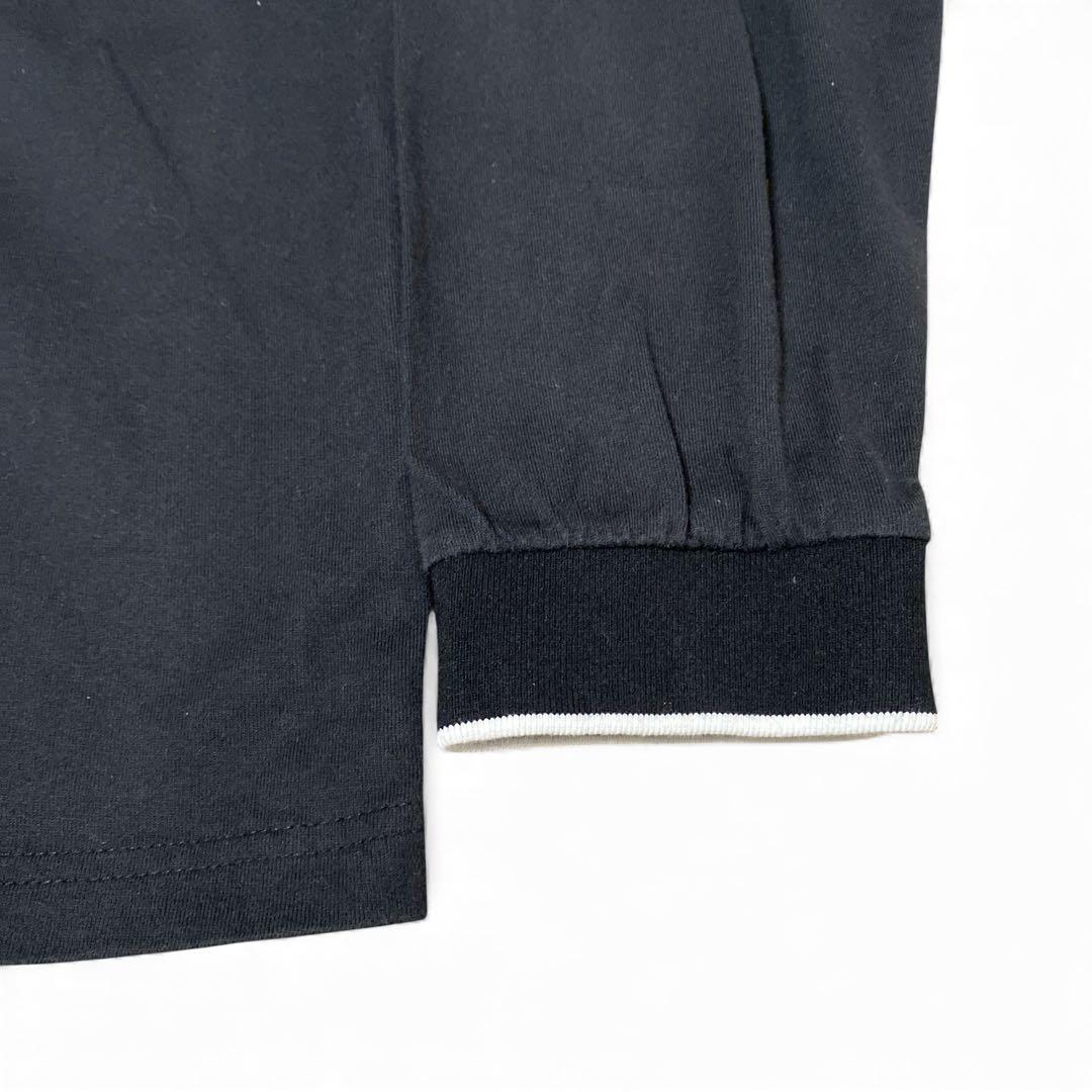 トップス Supreme Old English Collar Logo L/S Top