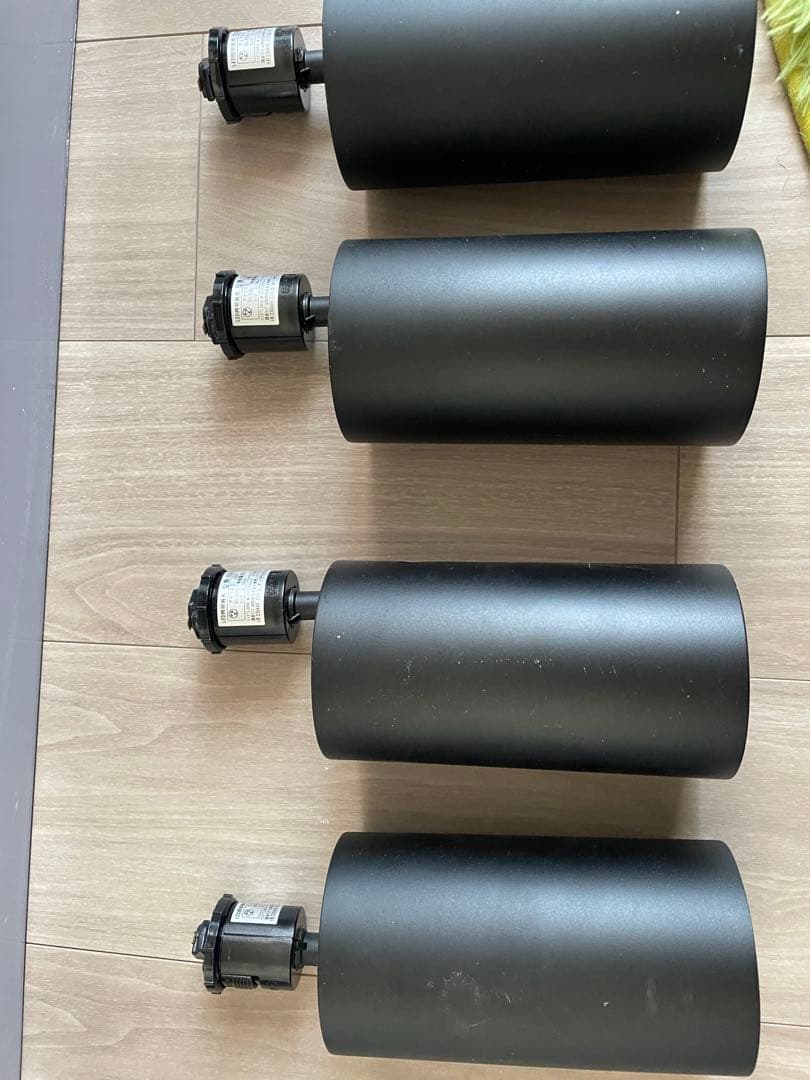 LEDスポットライト 、ダウンライト、セット