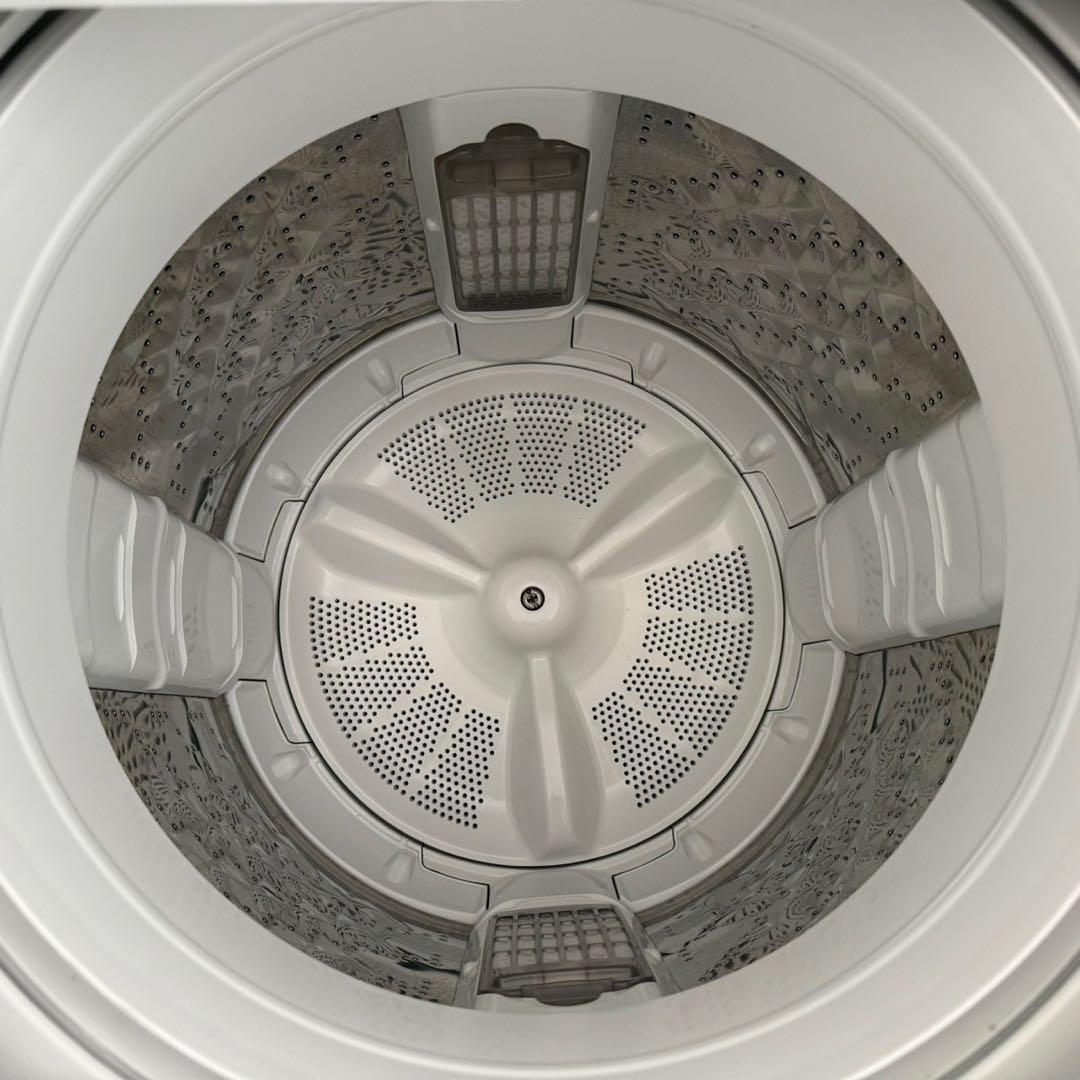 都内23区送料無料❗️Panasonic NA-FA10K1 洗濯機　10kg✨