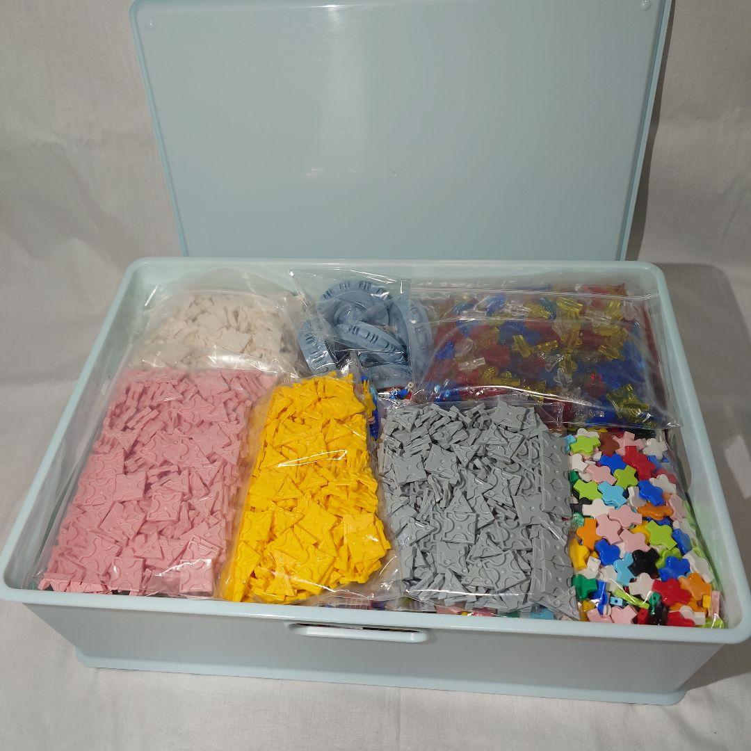 【LaQ】 LaQ盛りだくさん 組み立て説明書10冊あり