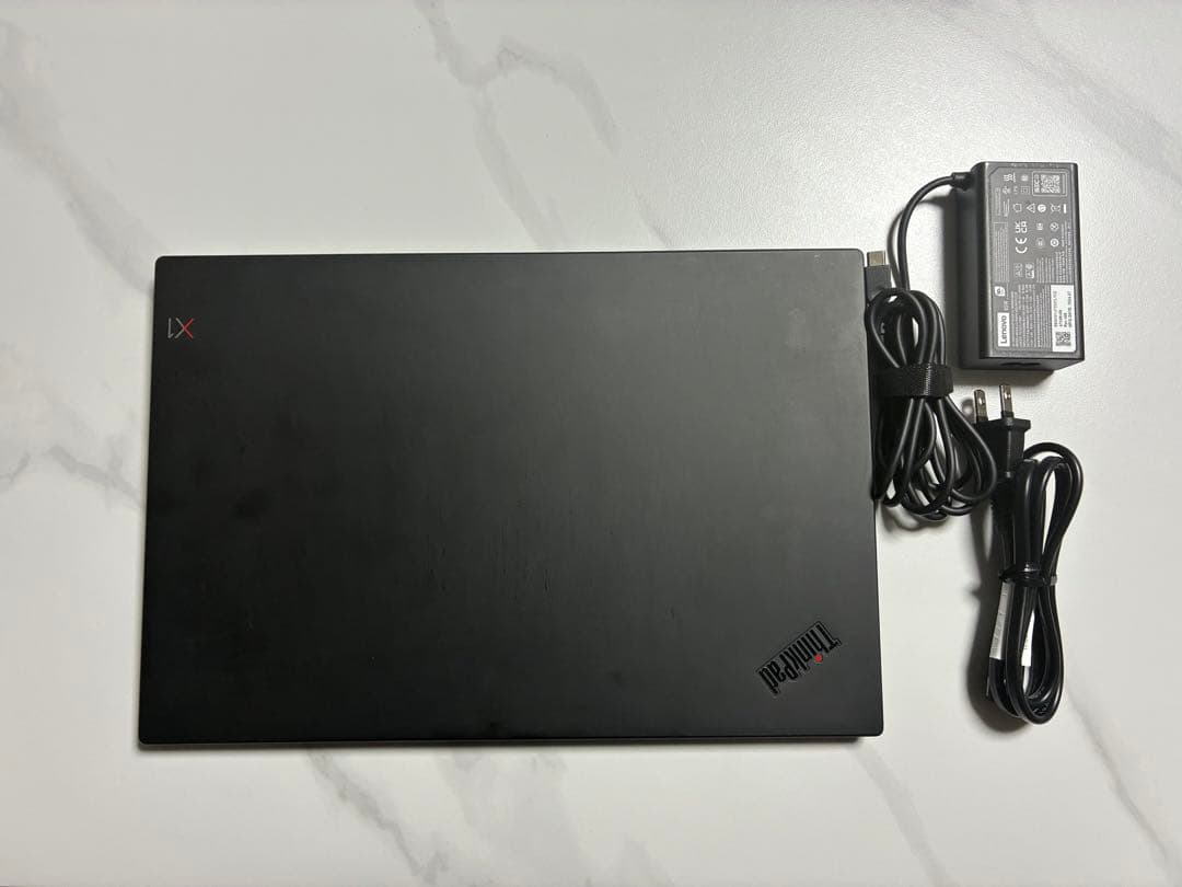 Windowsノート本体 ThinkPad X1 Carbon Gen6 Corei5/8GB/256GB