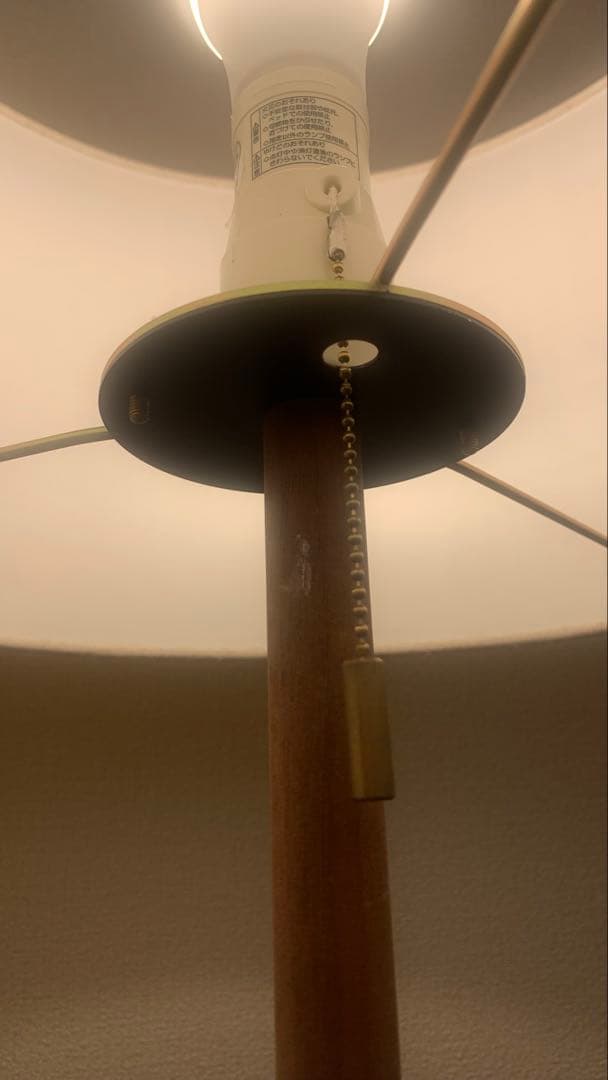 【専用・購入不可】Re: CENOフロアライト　照明インテリア①