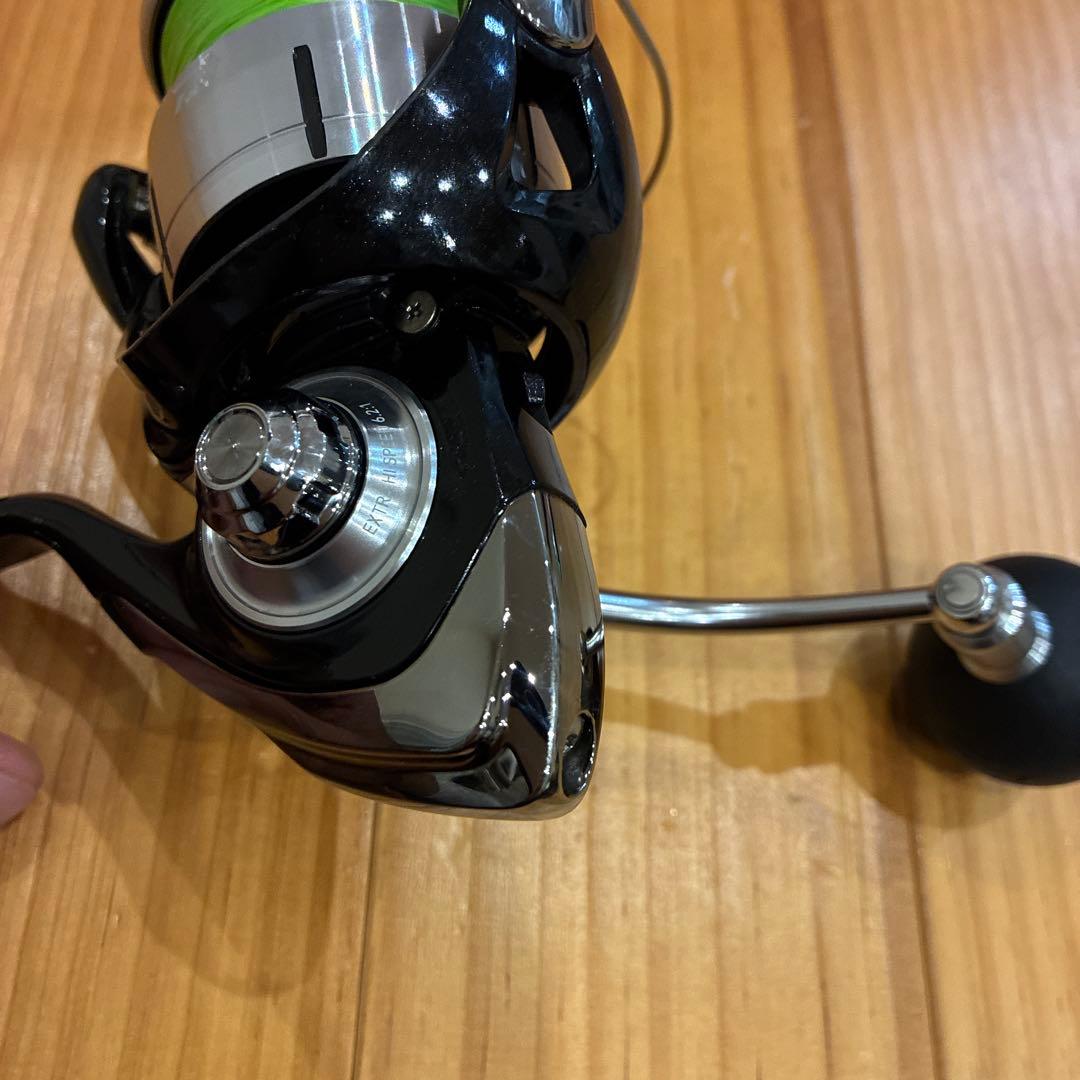 DAIWA 23LEXA LT5000-CXH スピニングリール　ダイワ　レグザ