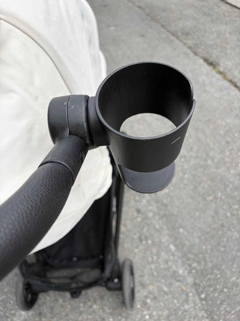 サイベックス　cybex ベビーカー　メリオカーボン　2024