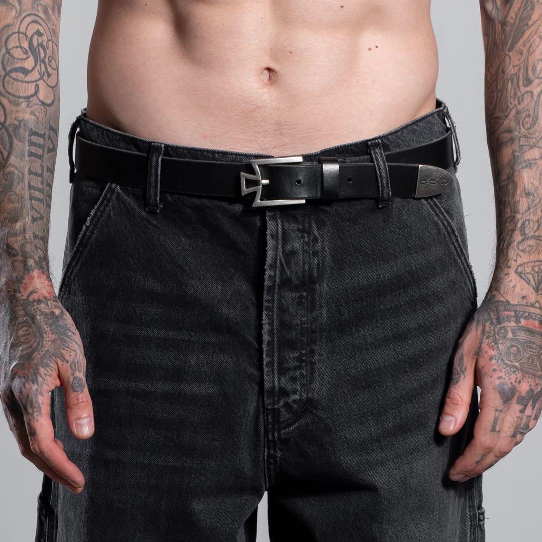 (100) Askyurself SIGNATURE OG ベルト