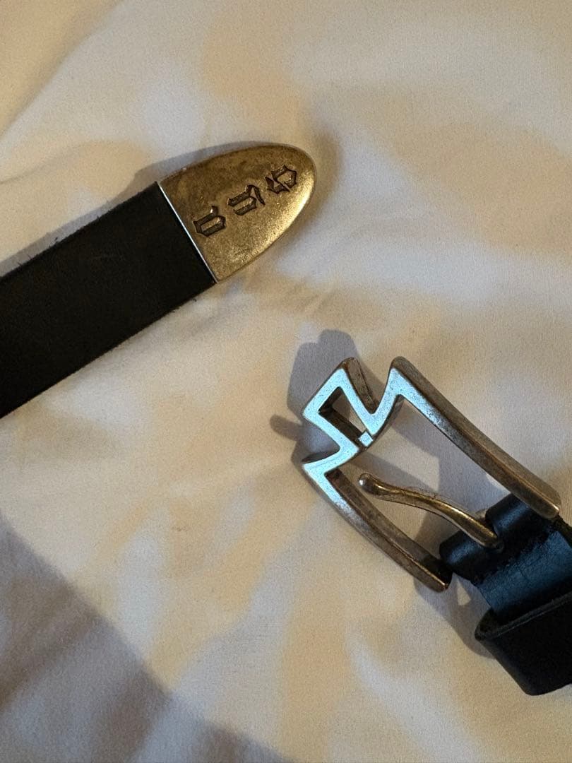 (100) Askyurself SIGNATURE OG ベルト