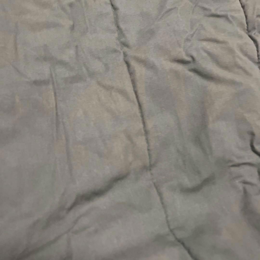 米軍　実物　SLEEPING BAG スリーピングバッグ　ODグリーン　②