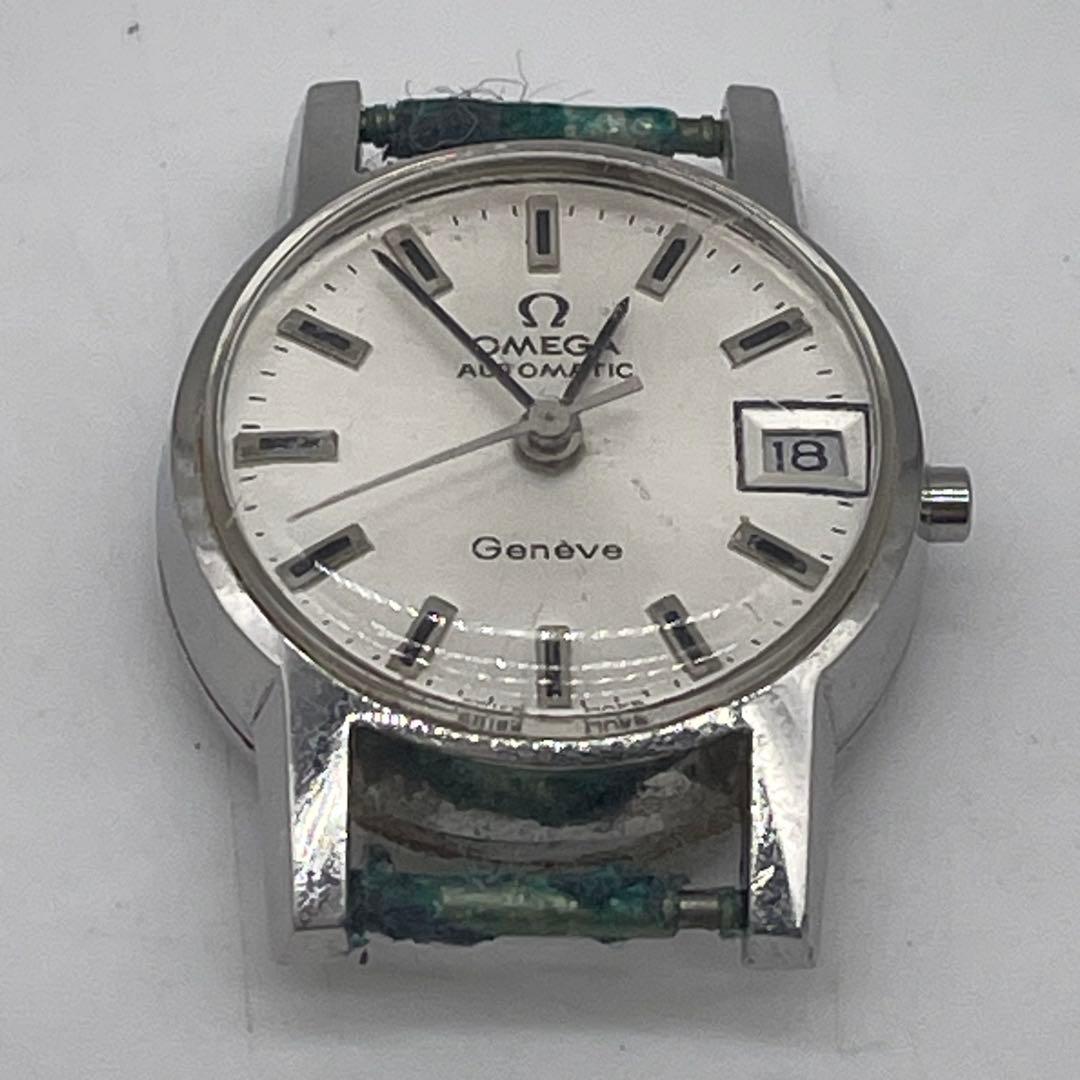OMEGA Geneve 自動巻き腕時計