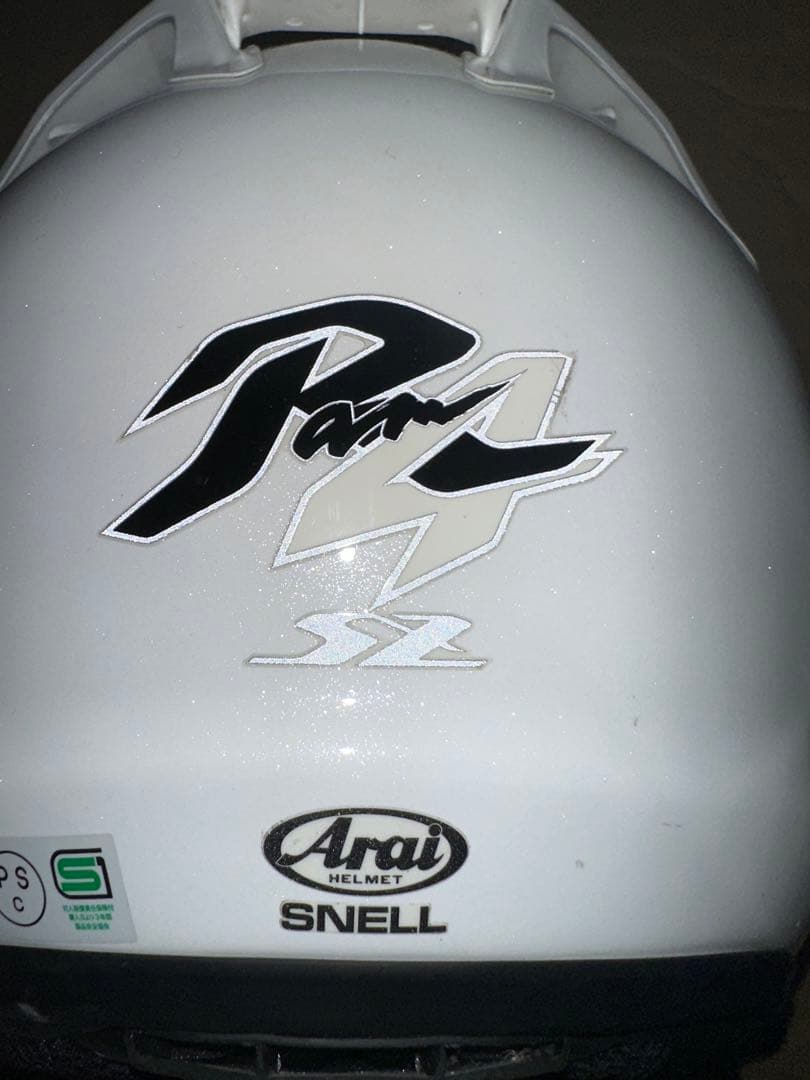 Arai ジェットヘルメット ホワイト