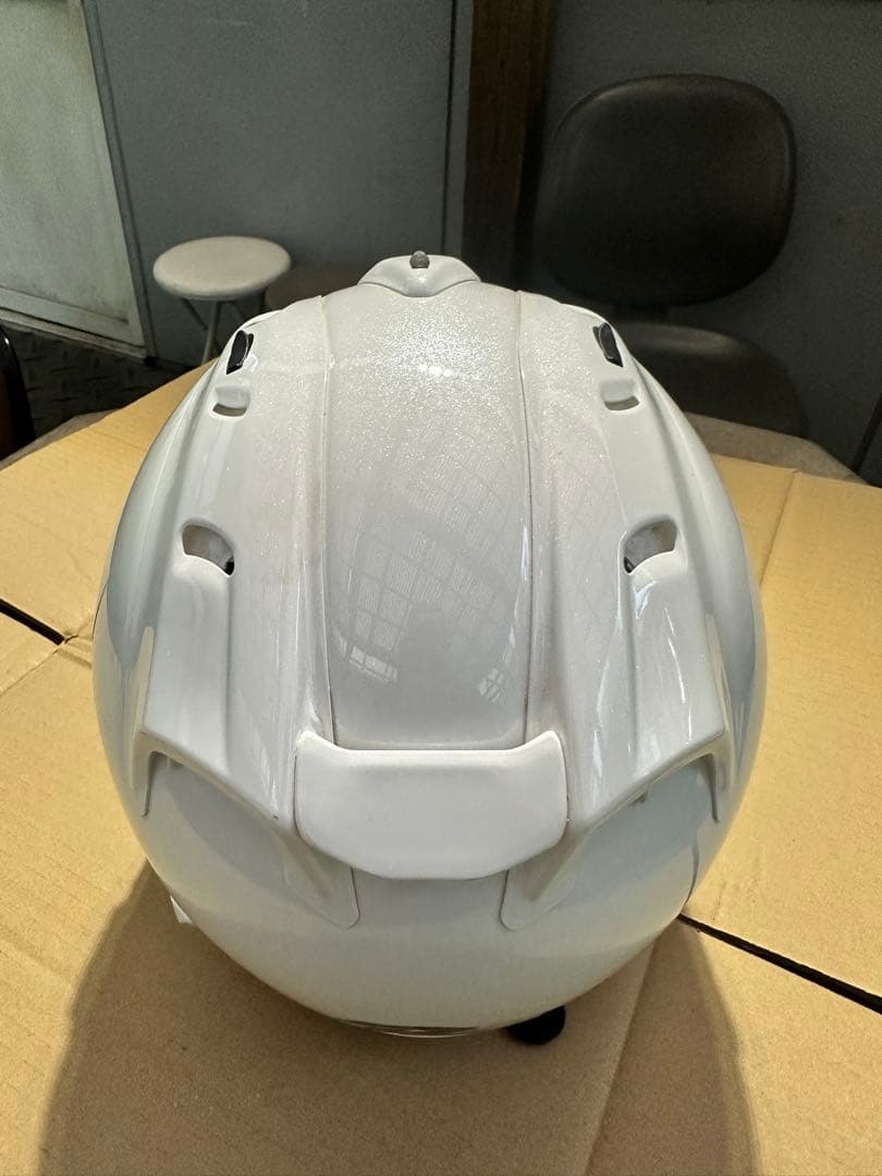 Arai ジェットヘルメット ホワイト