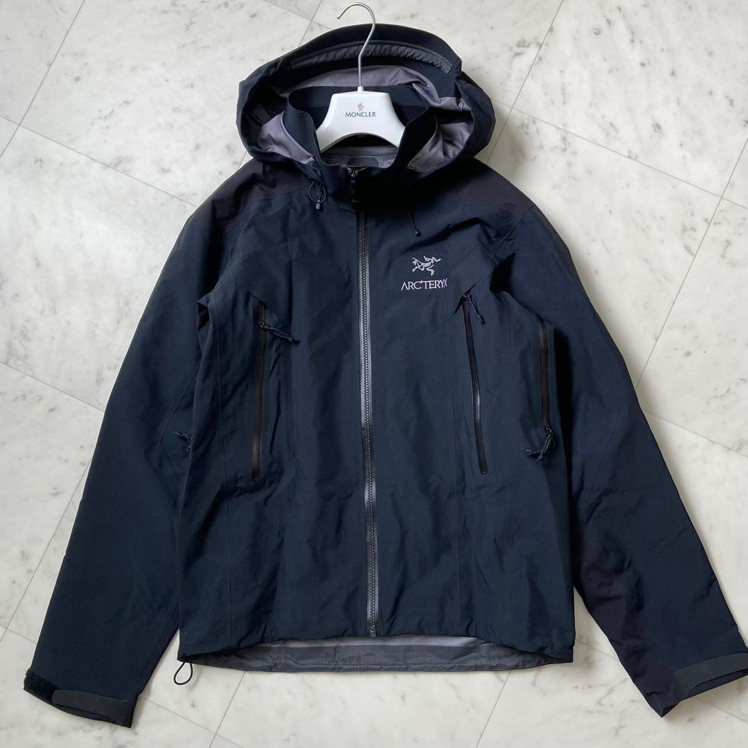 ジャケット・アウター ARC'TERYX BETA AR JACKET GORE-TEX Pro