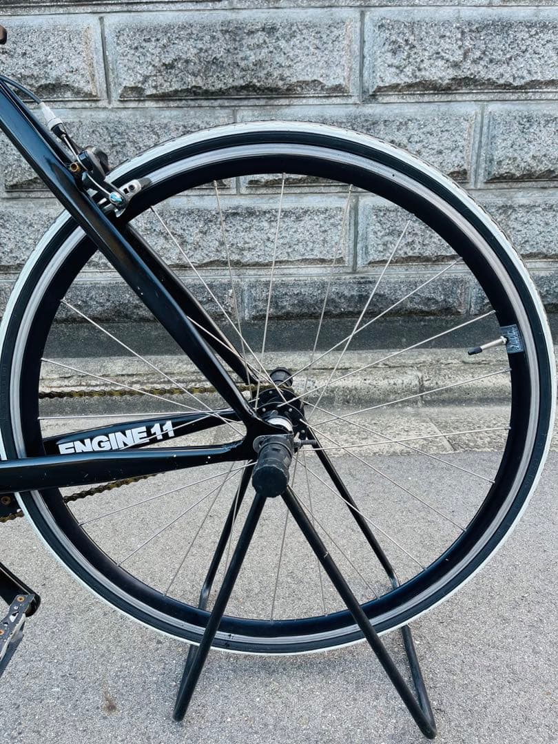 ENGINE 11 SPRINTER ピストバイク 新品パーツ多数　大阪引取り