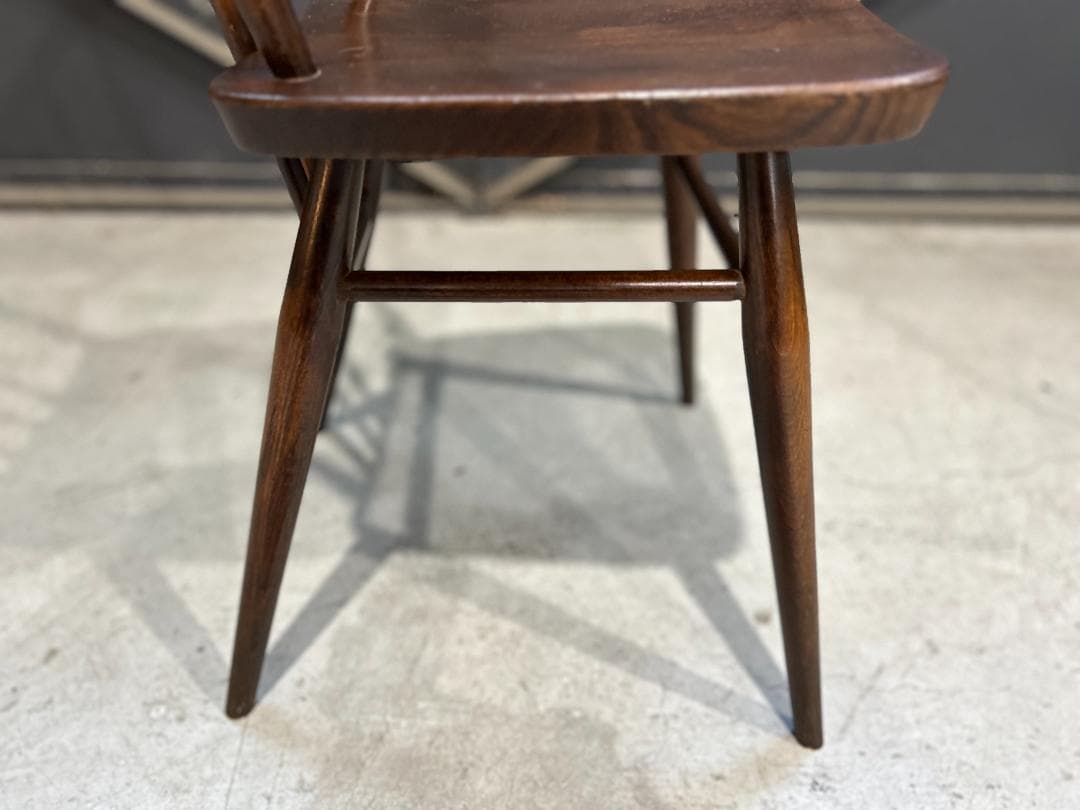 希少 ▪︎ アーコール / ERCOL｜ハイ スティックバックチェア