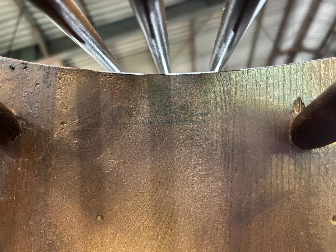 希少 ▪︎ アーコール / ERCOL｜ハイ スティックバックチェア