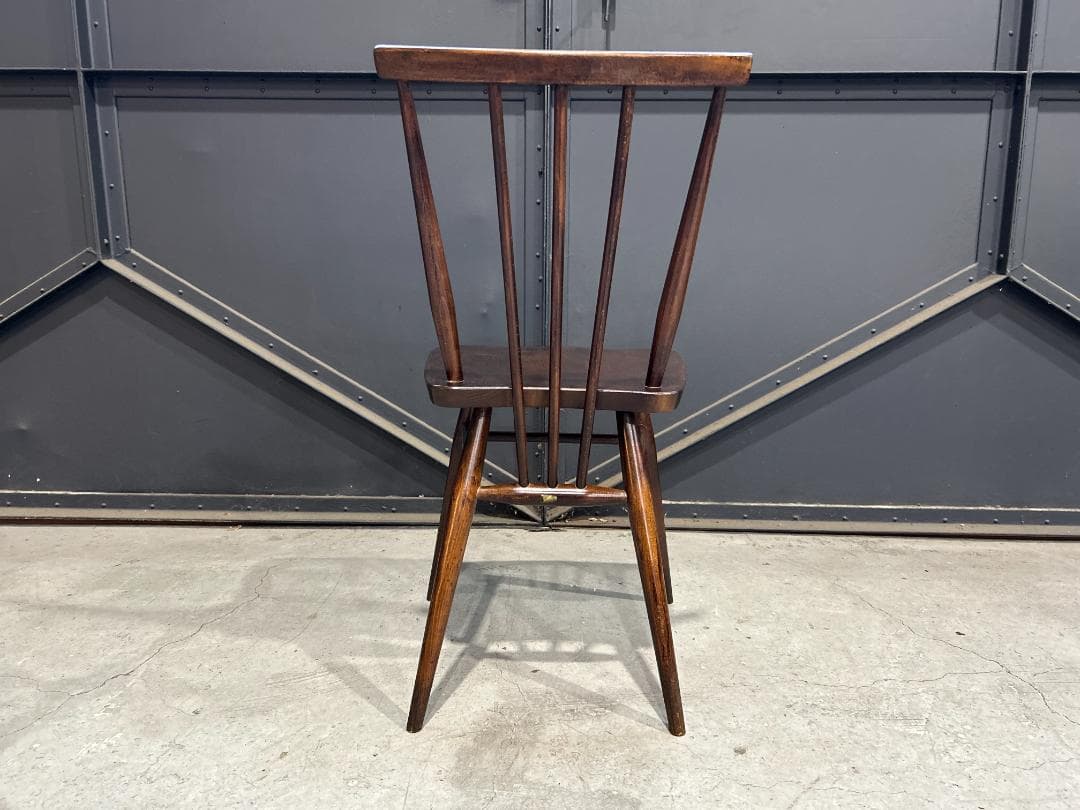 希少 ▪︎ アーコール / ERCOL｜ハイ スティックバックチェア