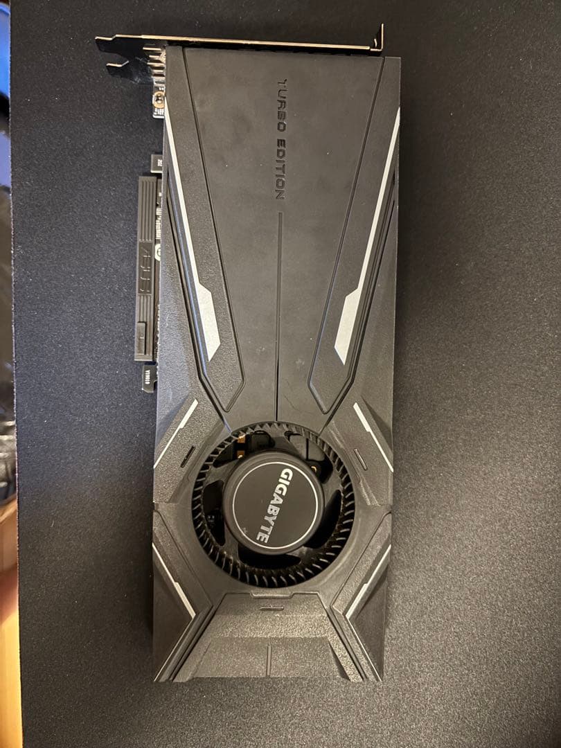 グラフィックボード・グラボ・ビデオカード GIGABYTE 2080ti 11GB