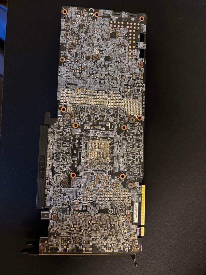 グラフィックボード・グラボ・ビデオカード GIGABYTE 2080ti 11GB