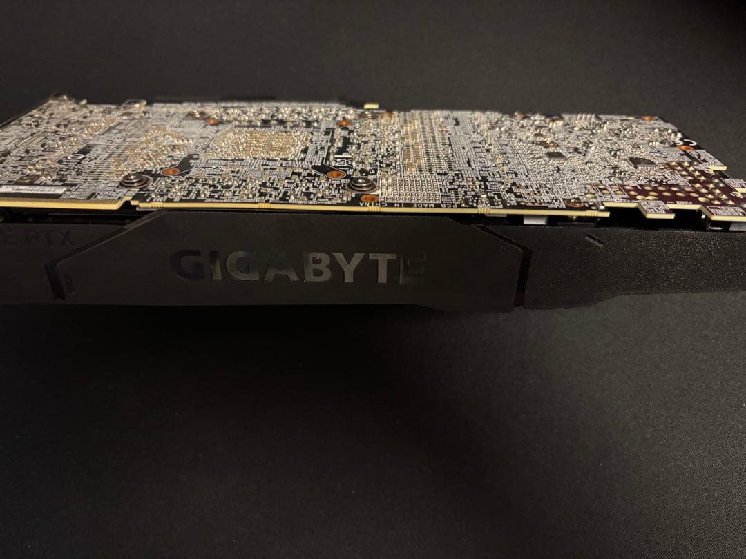 グラフィックボード・グラボ・ビデオカード GIGABYTE 2080ti 11GB