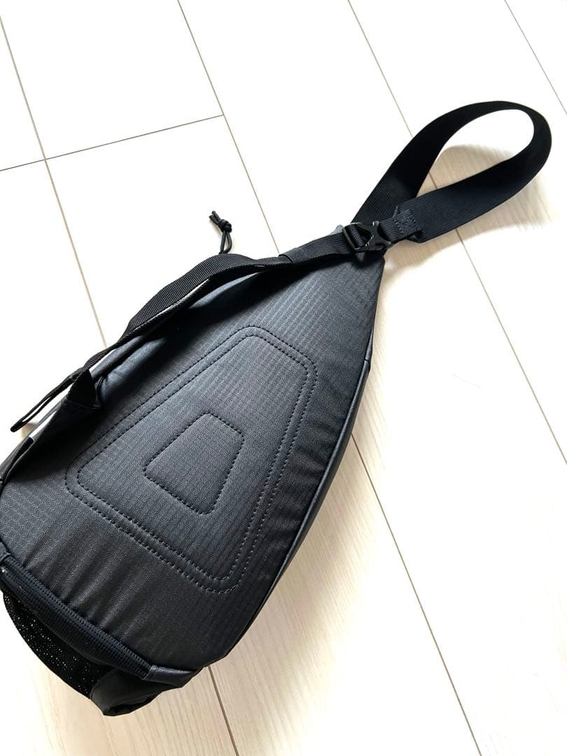 バッグ Supreme 21SS Sling Bag BLK