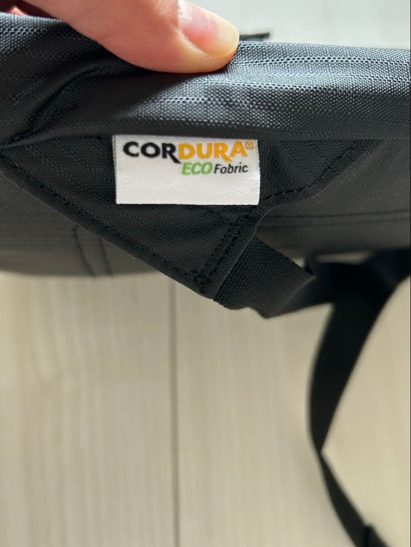 バッグ Supreme 21SS Sling Bag BLK