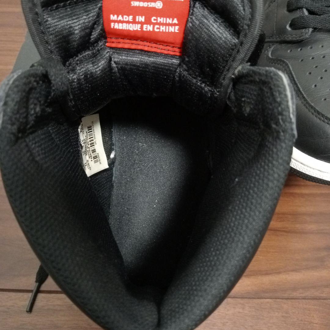 ☆nike Air Jordan1 Retro High og 陰陽 ☆