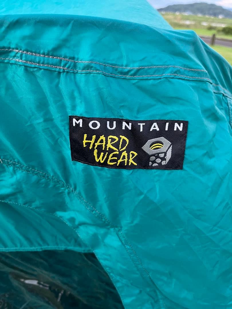 マウンテンハードウェア mountainhardwear ライトウェッジ2