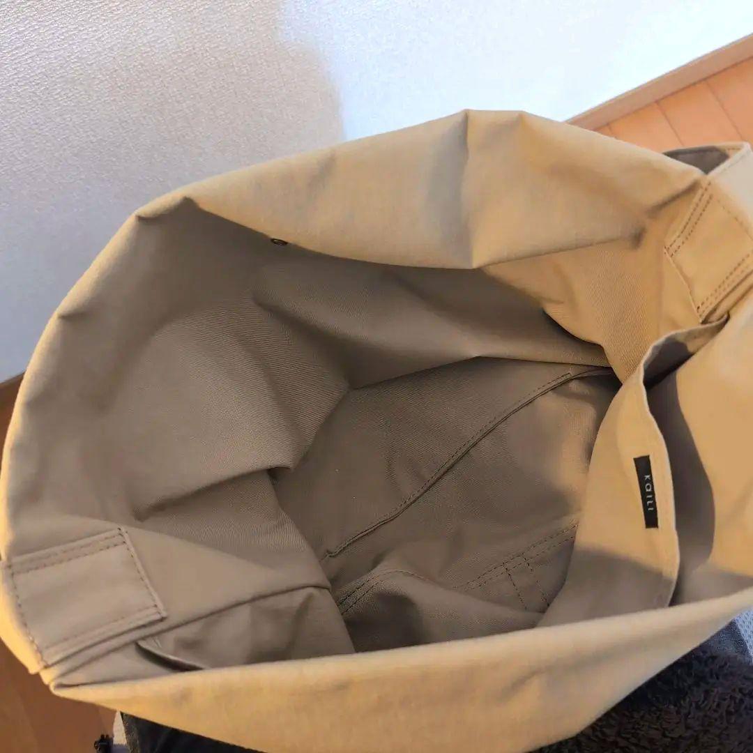 【美品】kaili transform bag カイリ トランスフォームバッグ