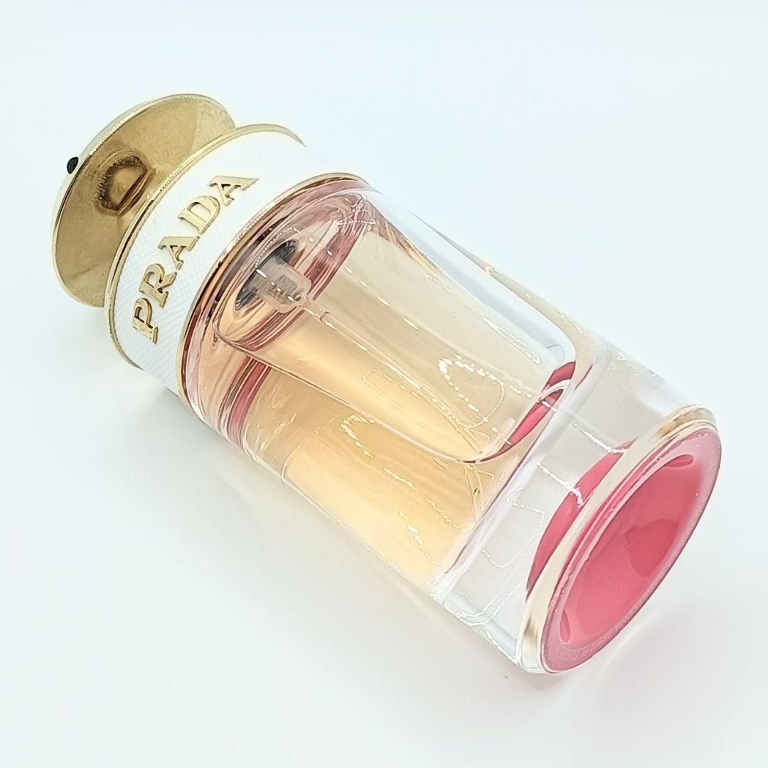 残量9割以上 プラダ キャンディ キス 50ml　プラダ キャンディキス