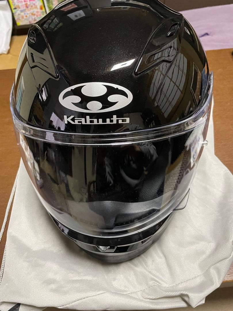 OGK Kabuto カムイ2 フルフェイス バイク