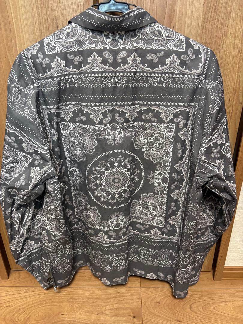 ハイドアンドシーク バンダナ　M キムタク着