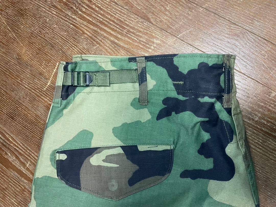米軍放出品　ウッドランド　カーゴパンツ