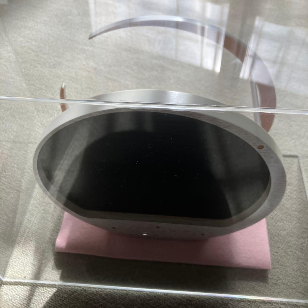 雛人形 ★「お月見うさぎ雛」月-tsuki-(小) ※ クリアケース付き