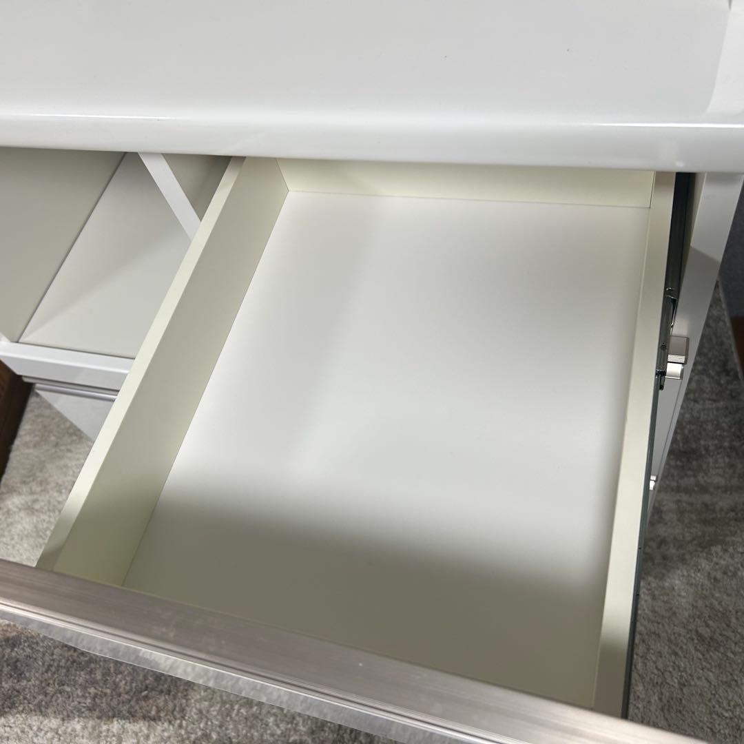 都内23区送料無料❗️ 松田家具　食器棚　キッチンボード　キッチン収納✨