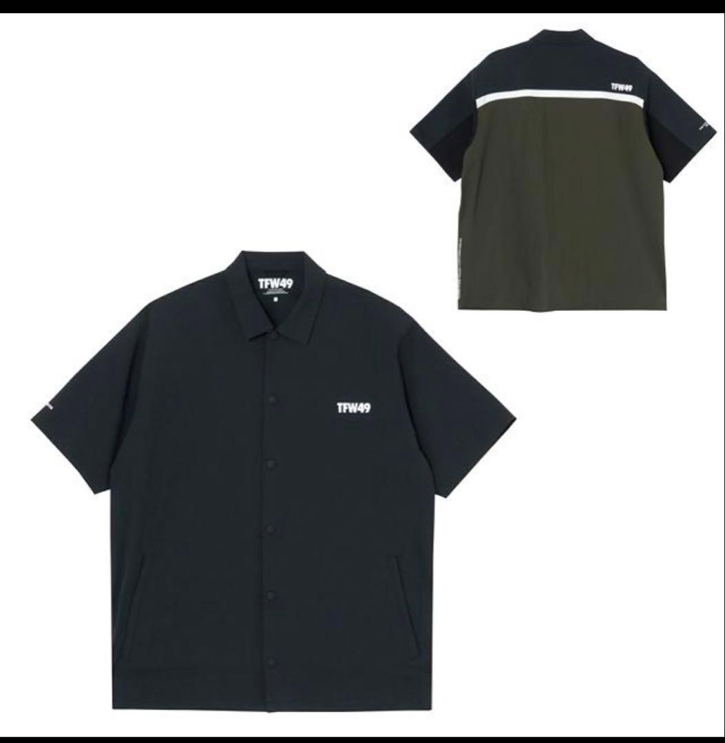 TFW49 半袖ジャケット　定価38500