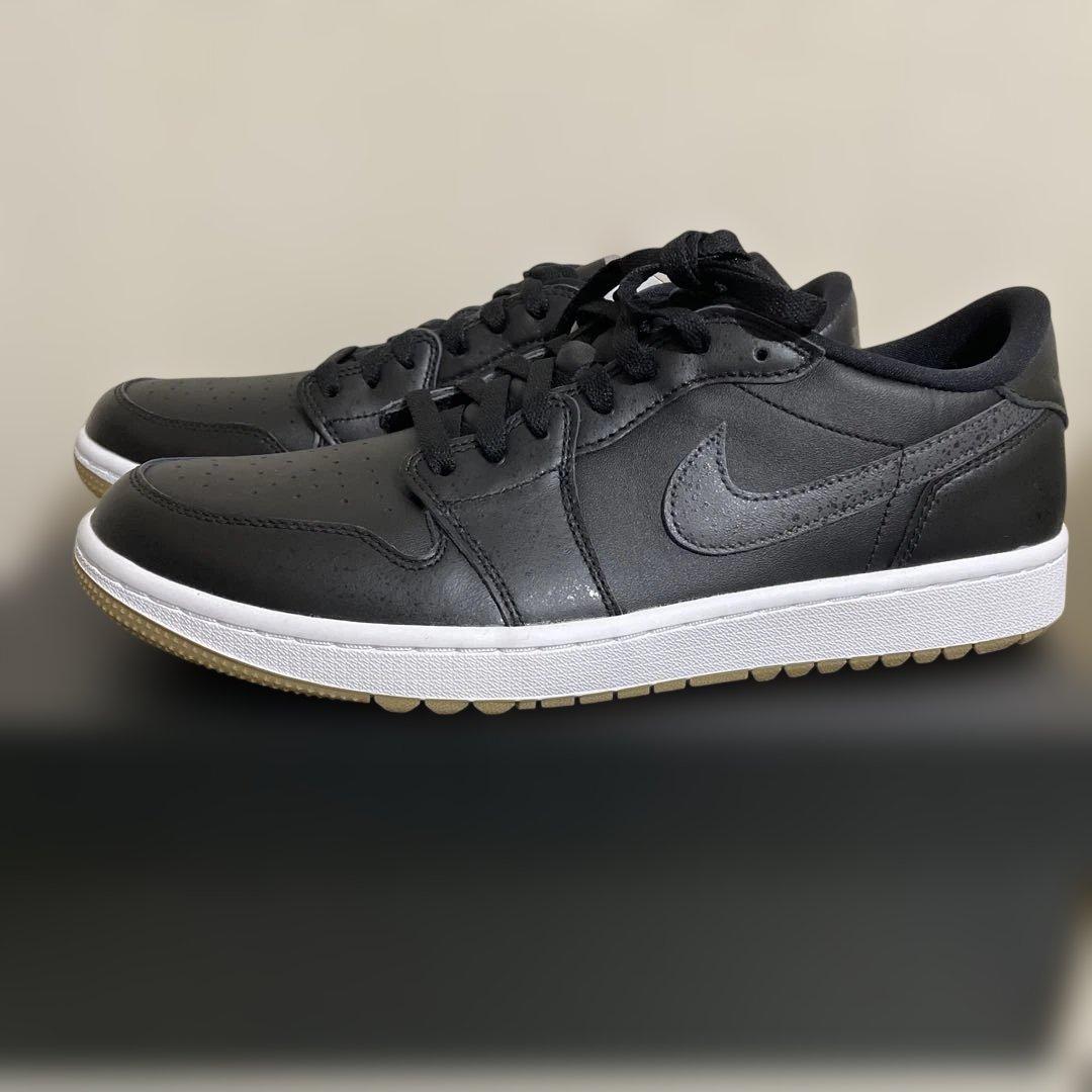 エアジョーダン 1 LOW G ゴルフシューズ29.5cm