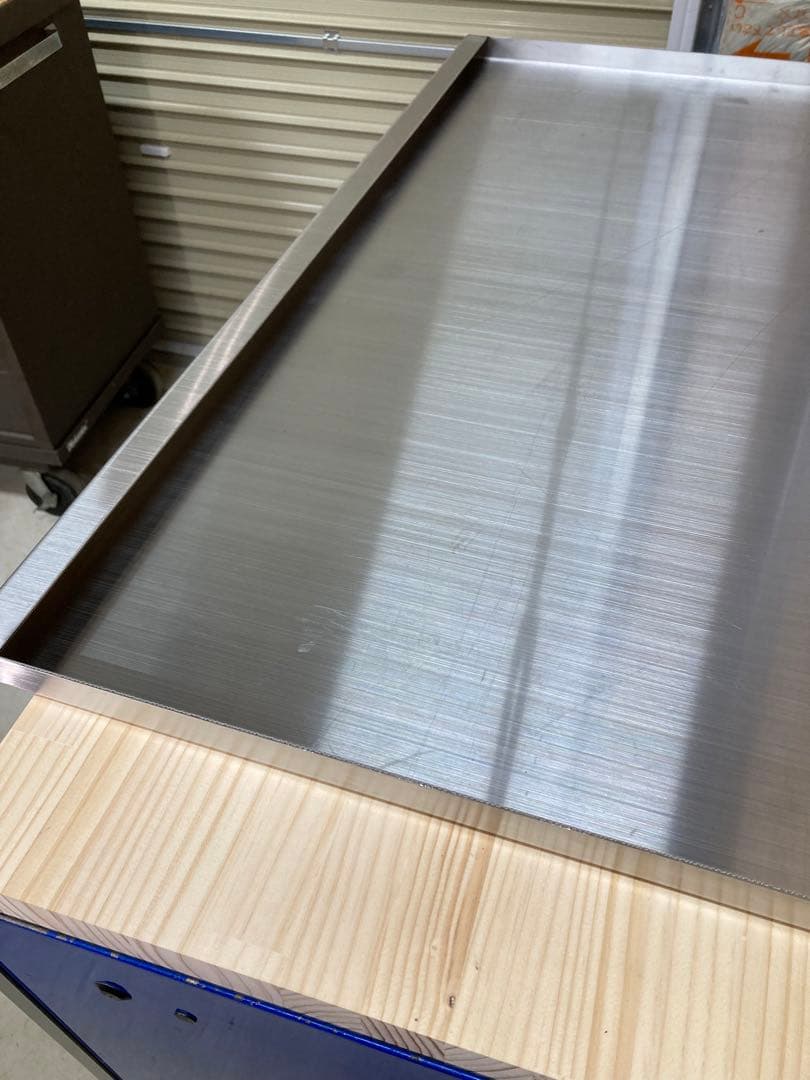 ステンレストップ　KRL722 スナップオン　カスタム