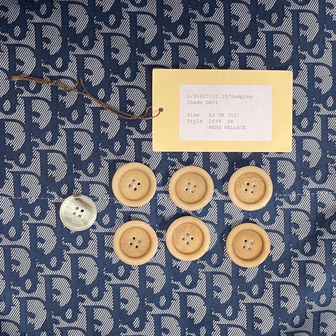 クリスチャンディオール ジョンガリアーノ期　Macintosh Pullover