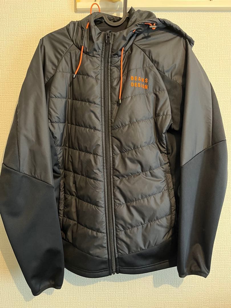 BEAMS DESIGN フード付きジャケット M