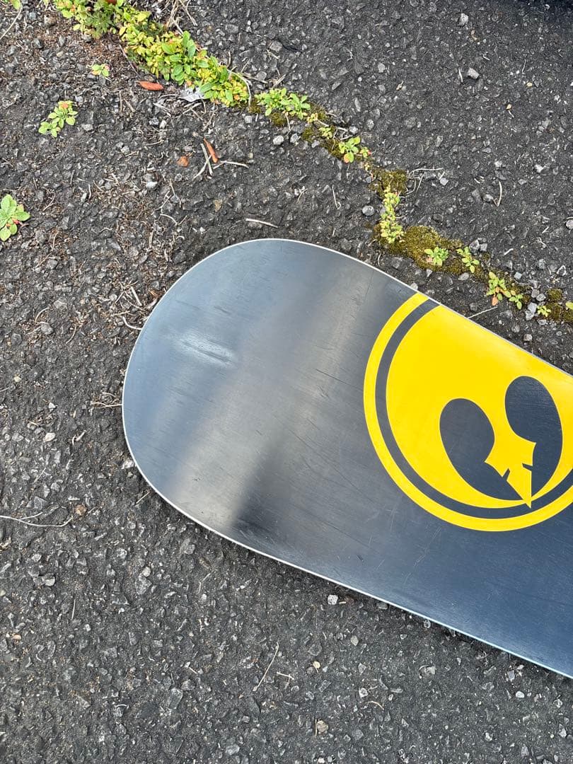 RICE28 RT7 twin モデル ライス28 RT-7スノーボード