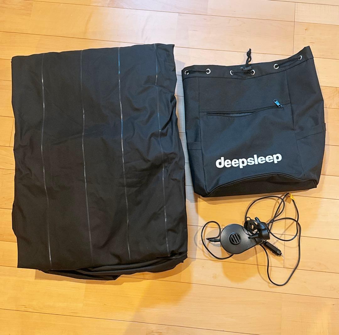 Deepsleep ディープスリープ エアマットレス JL4 ドア用