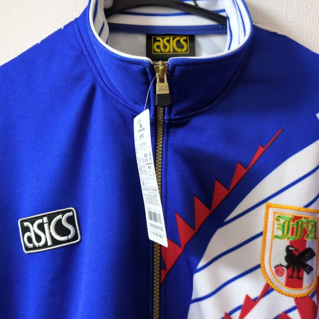 日本代表 サッカー ドーハ 新品未使用上下セット サイズO