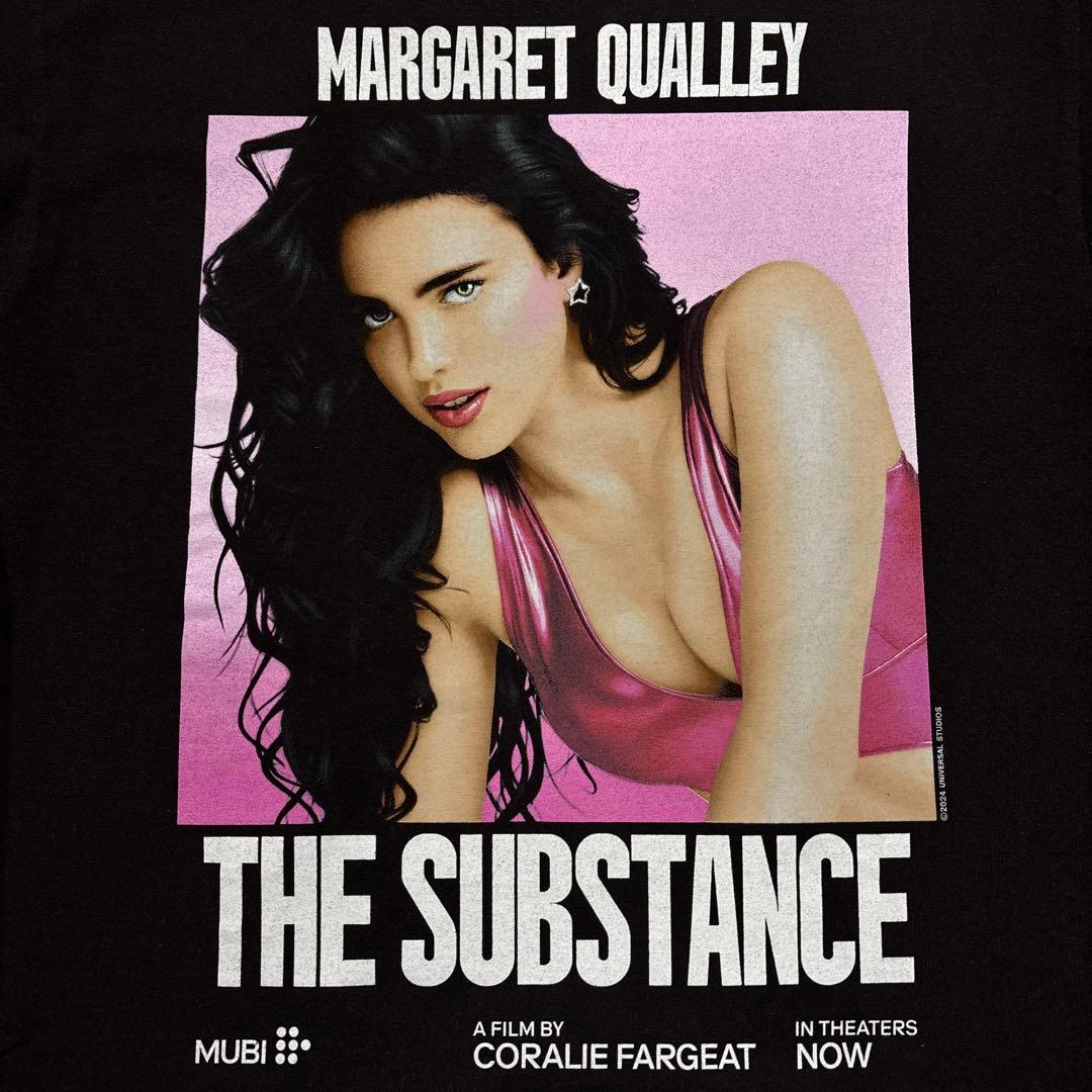 THE SUBSTANCE Tシャツ GEEKS RULE