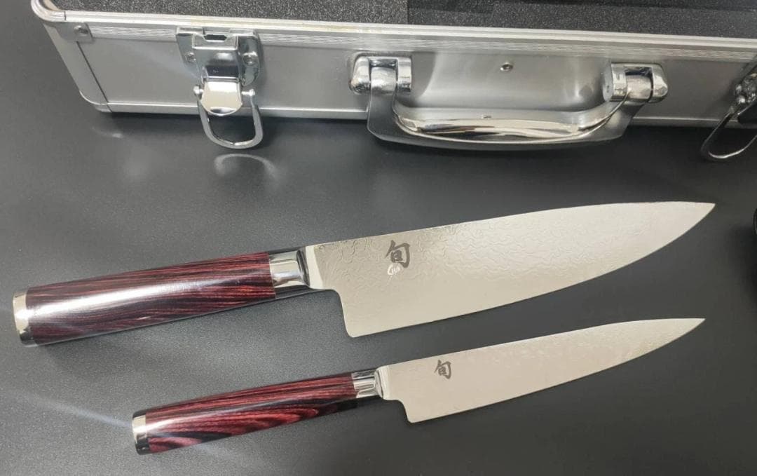 貝印 KAI 旬 紅炎 アニバーサリーセット アウトレット品