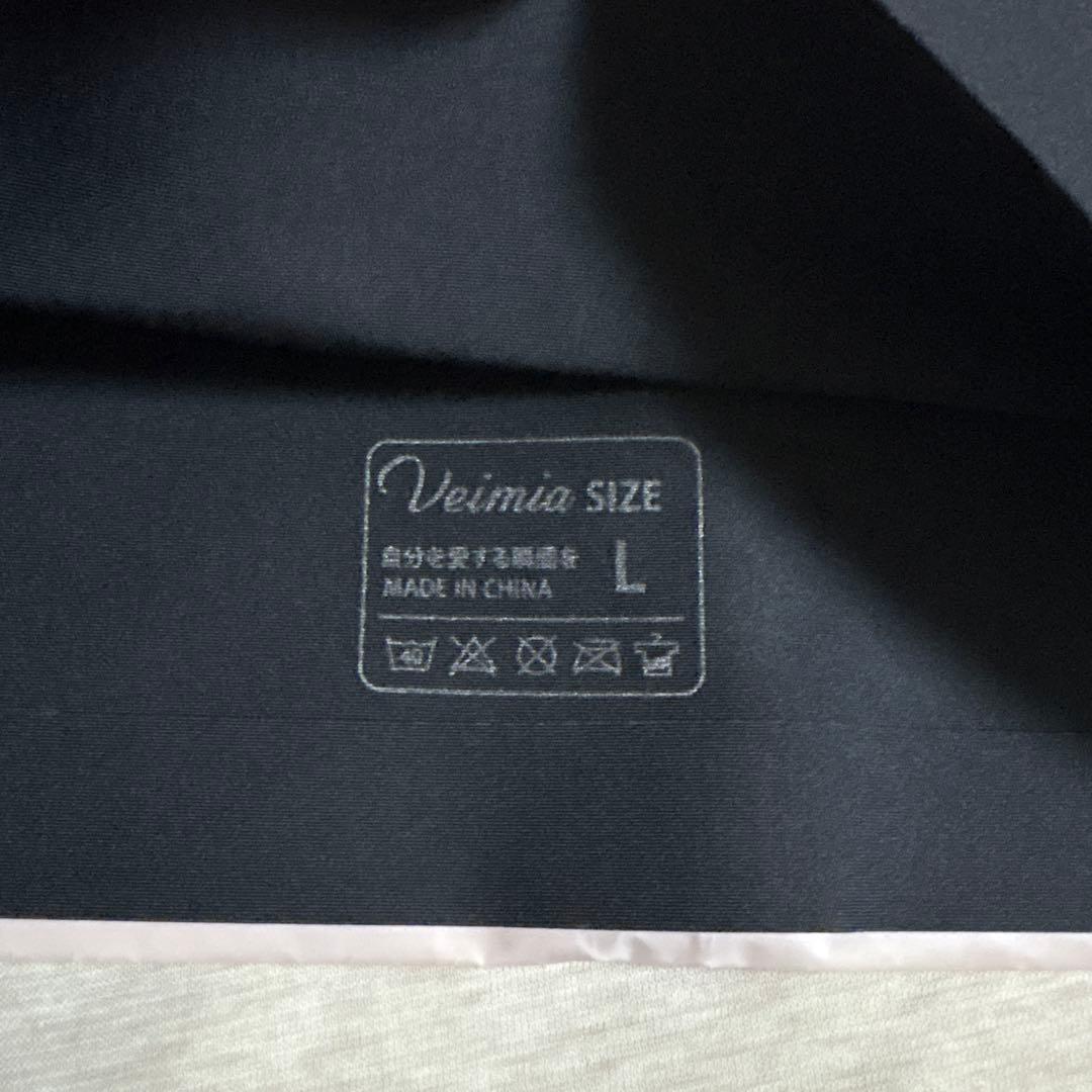 Veimia 和装ブラ3枚セット Lサイズ　ベーミア